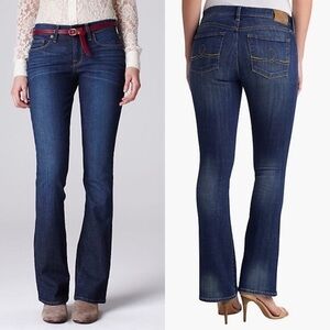 Lucky Brand Sofia Bootcut Jeans Size 8/29 Regular